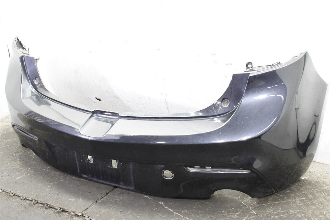 2010-2013 Mazdaspeed3 Bumper Cover Assembly Rear OEM Speed 3 MS3 10-13