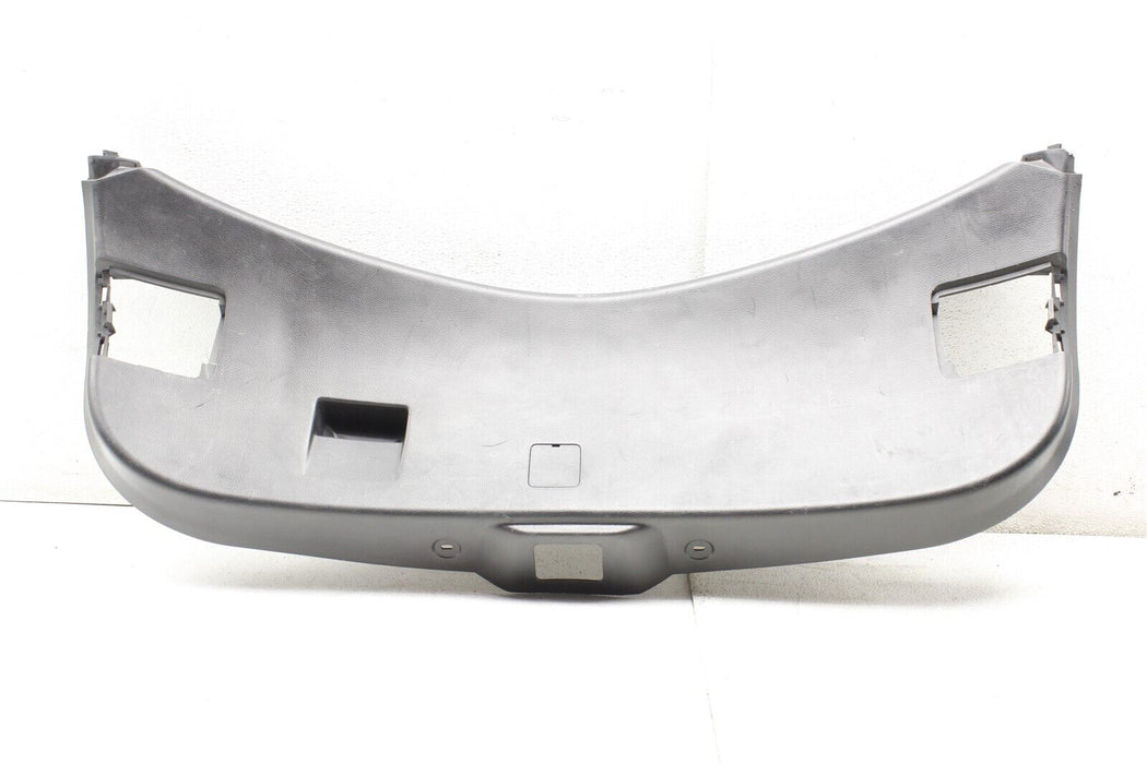 2010-2013 Mazdaspeed3 Rear Hatch Liftgate Trim Cover Panel Speed3 MS3 10-13