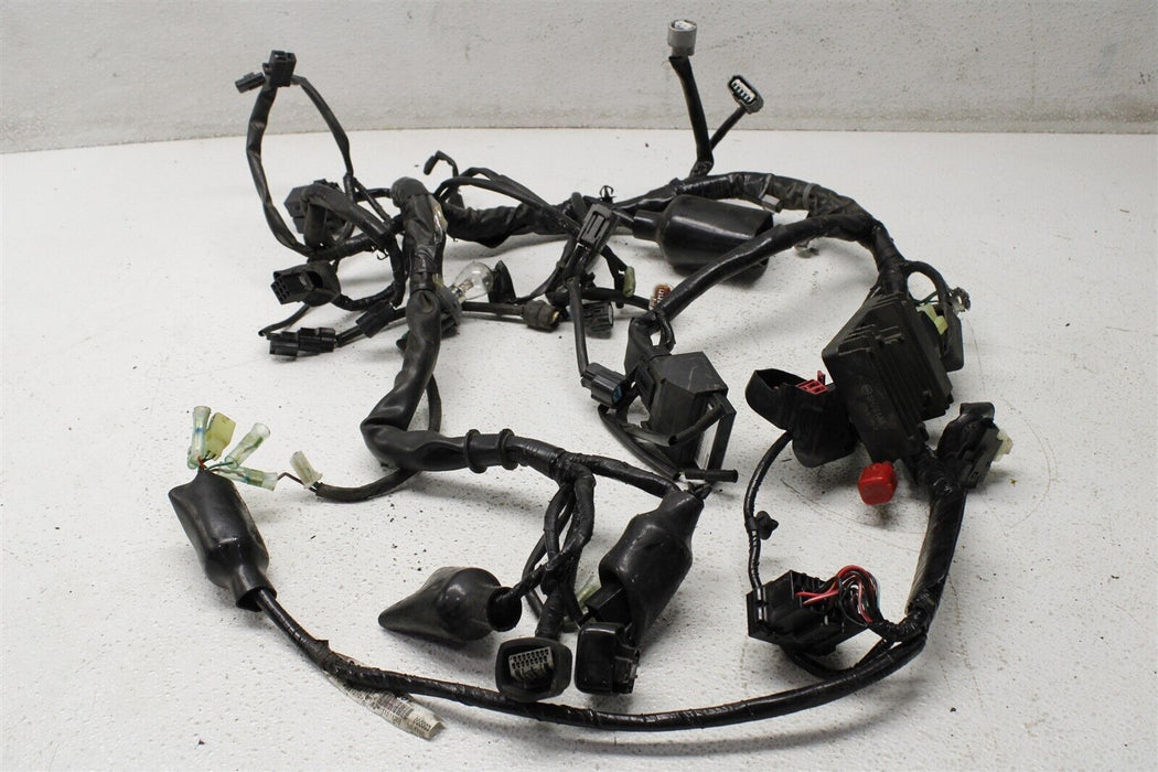 2016 Honda CB300F Main Wiring Harness Wires 32100-K33-G201 15-18