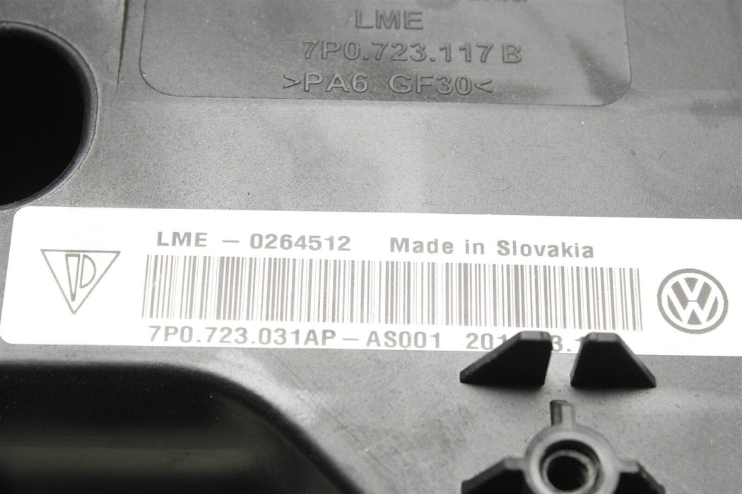 2014 Porsche Cayenne Brake Pedal Assembly 7P0.723.031AP Factory OEM 11-18