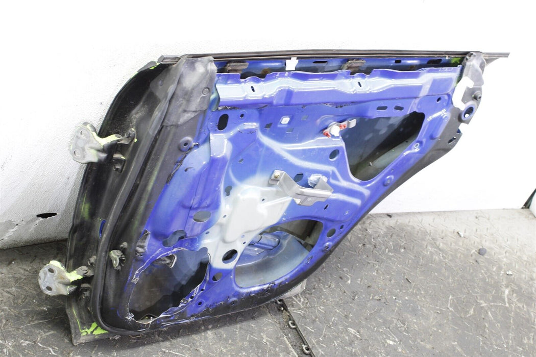 2002-2007 Subaru Impreza WRX STI Door Assembly Rear Right Passenger Sedan 02-07