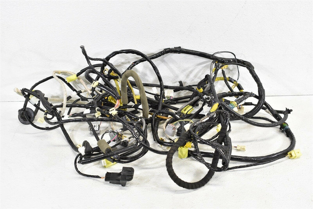 2013-2015 Subaru BRZ SRS Wiring Harness Rear Left Driver LH 81503CA050 OEM 13-15