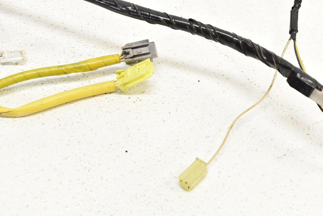 2007 Subaru WRX STI Rear Wiring Harness Wire Wires 81502FE315 Floor 07