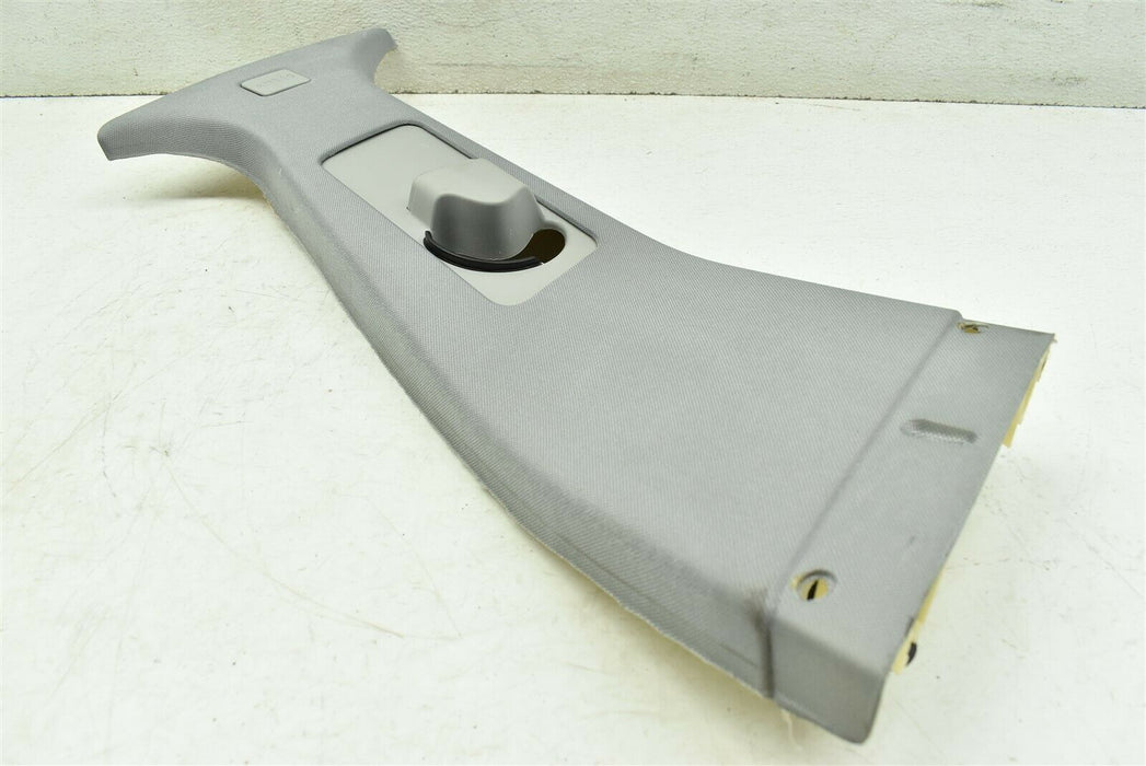 2009-2015 Jaguar XF Right Pillar Trim Cover 09-15