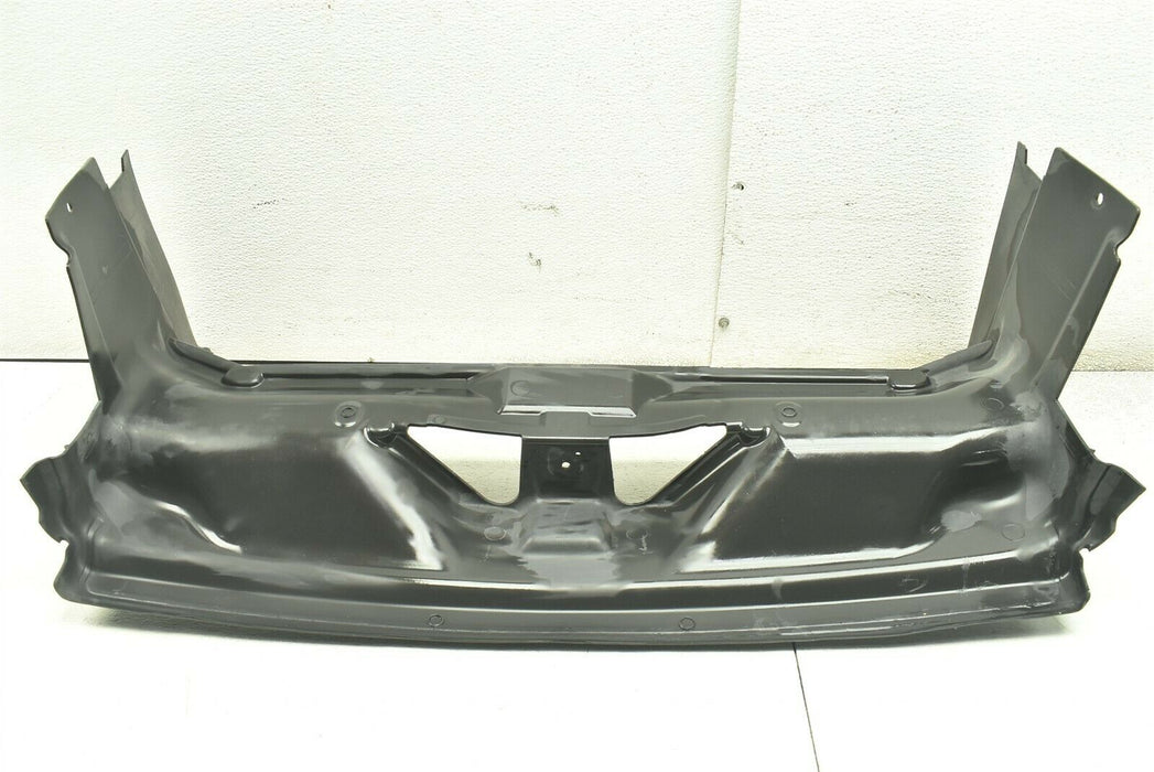 2010-2015 Jaguar XJ Radiator Air Duct Shroud AW93-8102-AE 10-15