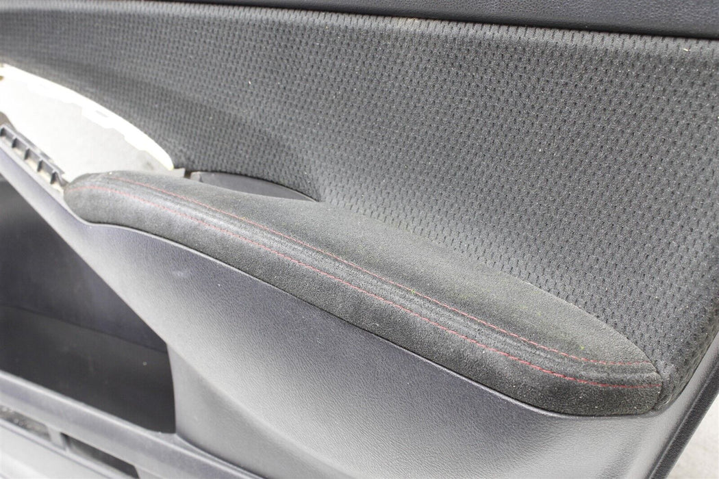 2006-2011 Honda Civic Si Sedan Front Right Door Panel Cover Passenger RH 06-11