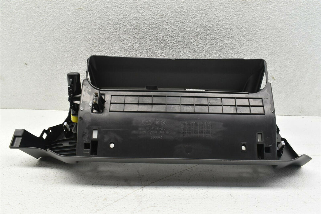 2009-2016 Hyundai Genesis Coupe Glove Box Panel Frame Trim OEM 09-16