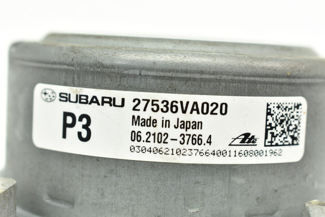 2015-2019 Subaru WRX MT Manual ABS Module Assembly 27536VA020 OEM 15-19