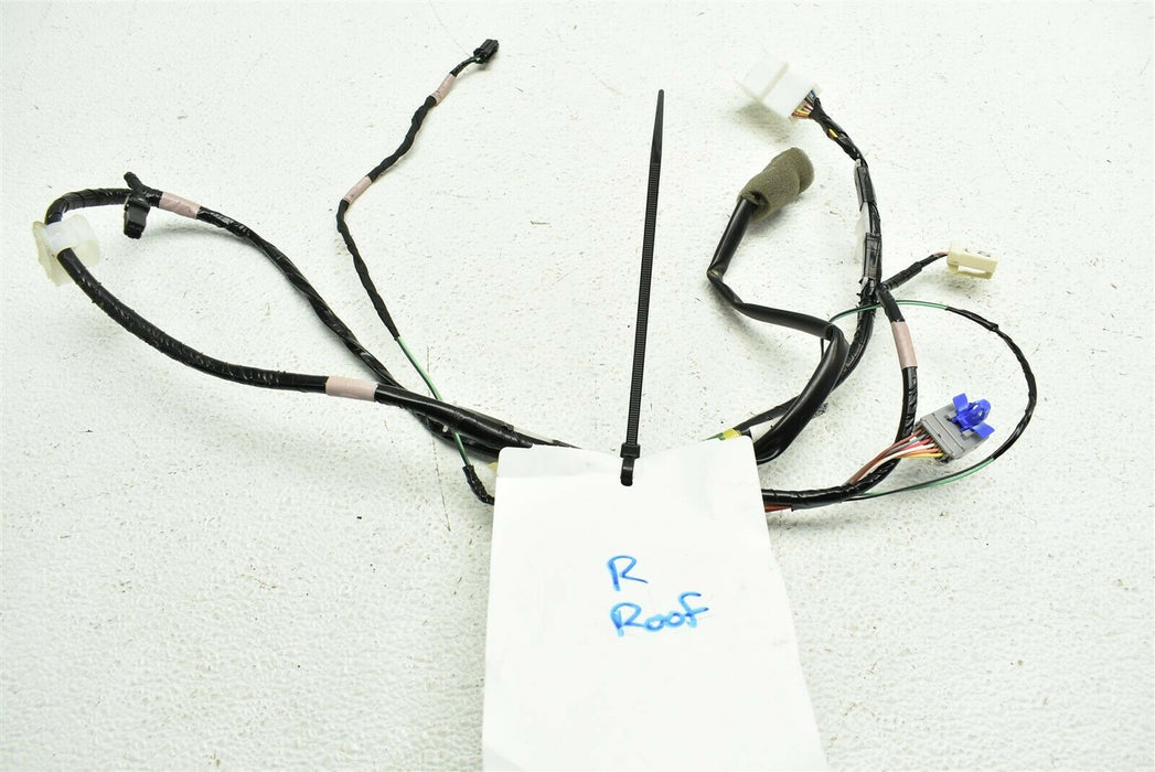 2013-2020 Subaru BRZ FRS Roof Wiring Harness 81801CA070 13-20