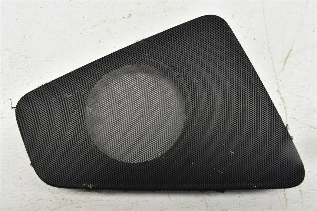 2009-2015 Nissan GT-R Front Speaker Grille Grill Cover 28176JF10A OEM GTR 09-15