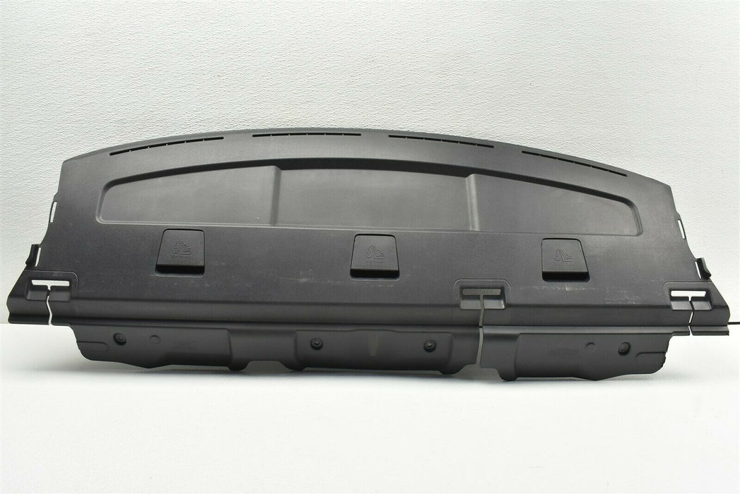 2008-2015 Mitsubishi Evolution Rear Deck Lid Cover GSR 08-15