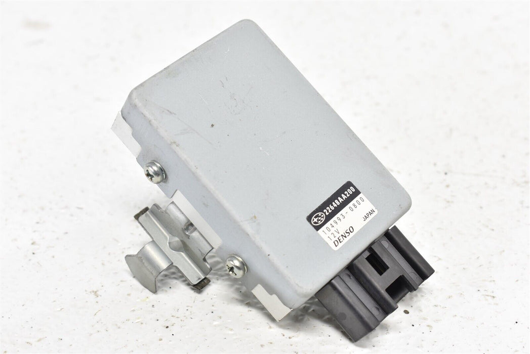 2015-2018 Subaru WRX Fuel Pump Controller Module 22648AA200 OEM 15-18
