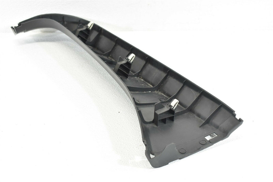 2009-2017 Nissan 370z Coupe Hatch Trim Cover Panel Right Passenger RH OEM 09-17