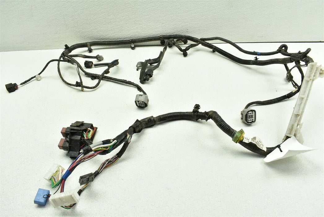 2017 Subaru WRX MT Engine Bay Wiring Wire Harness 81200VA182 OEM 17