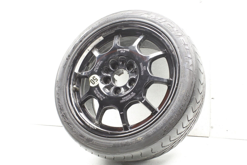 2002 Mercedes CLK55 AMG Spare Tire Wheel Rim 98-02