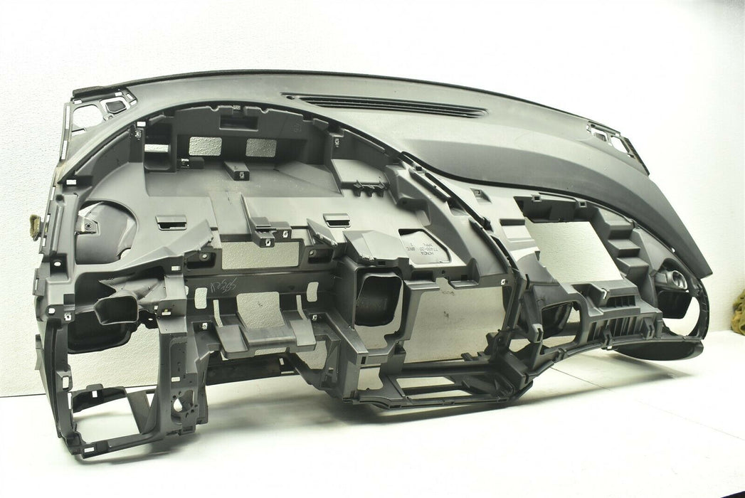 2006-2011 Honda Civic Si Dashboard Instrument Panel Cover Trim OEM 06-11