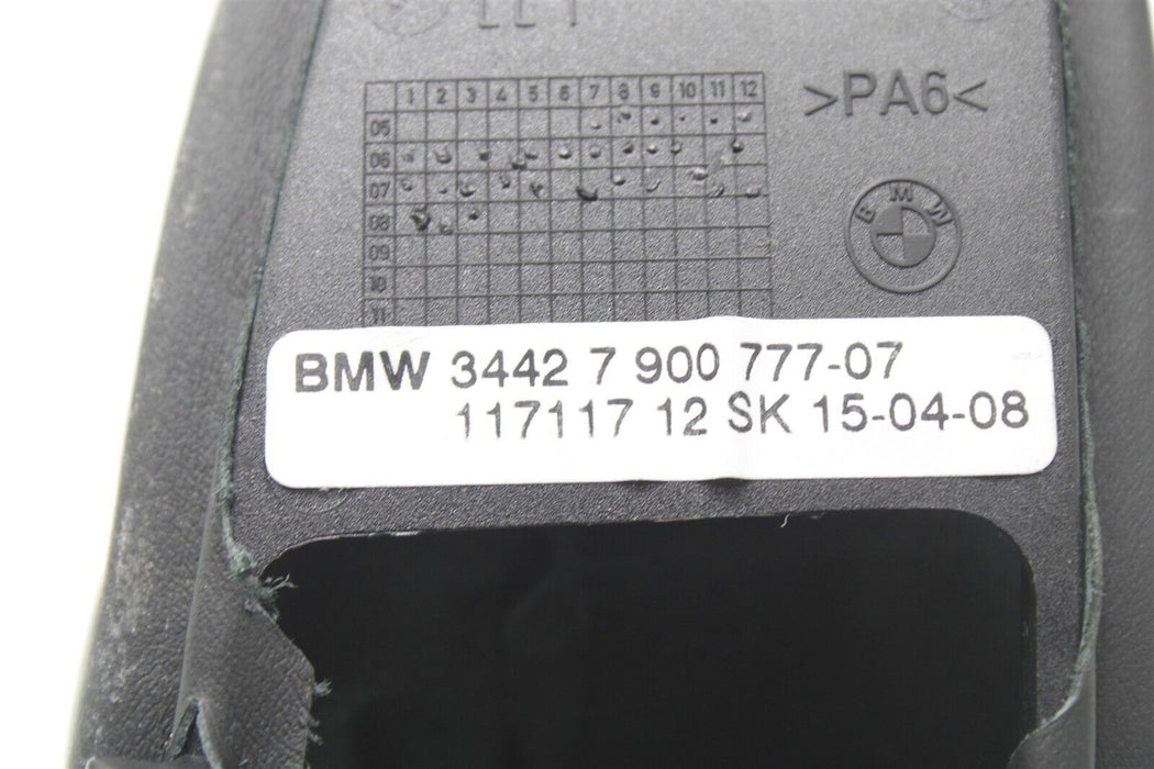 2008-2013 BMW M3 E92 E Brake Emergency Brake Boot 08-13