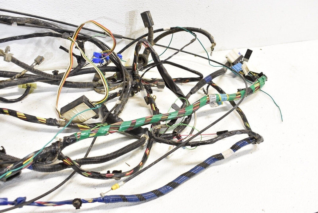 00-04 Subaru Legacy Rear Wiring Wire Harness Wires 2000-2004