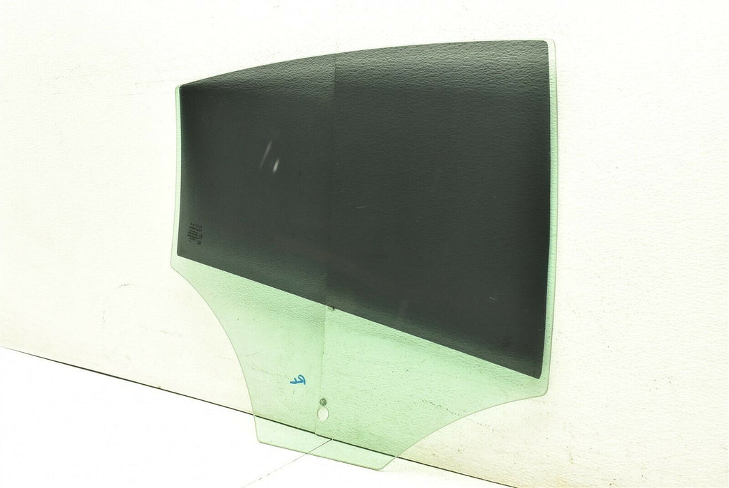 2009-2015 Jaguar XF Rear Left Door Glass LH Driver Side Rear 09-15