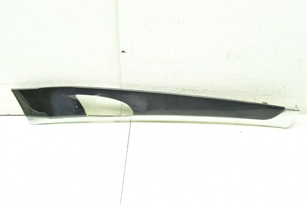 2010-2016 Porsche Panamera Rear Right Door Panel Cover Trim Piece 10-16