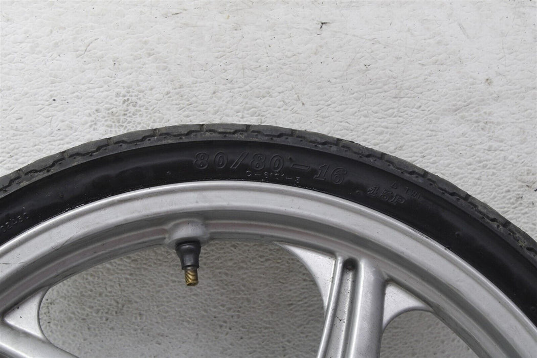 2005 Kymco People 50 Front Wheel Rim