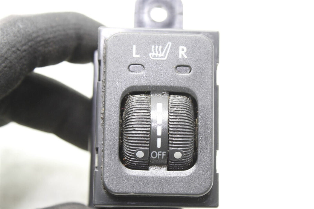 2008-2014 Subaru WRX STI Heated Seat Switch Button Assembly Factory OEM 08-14
