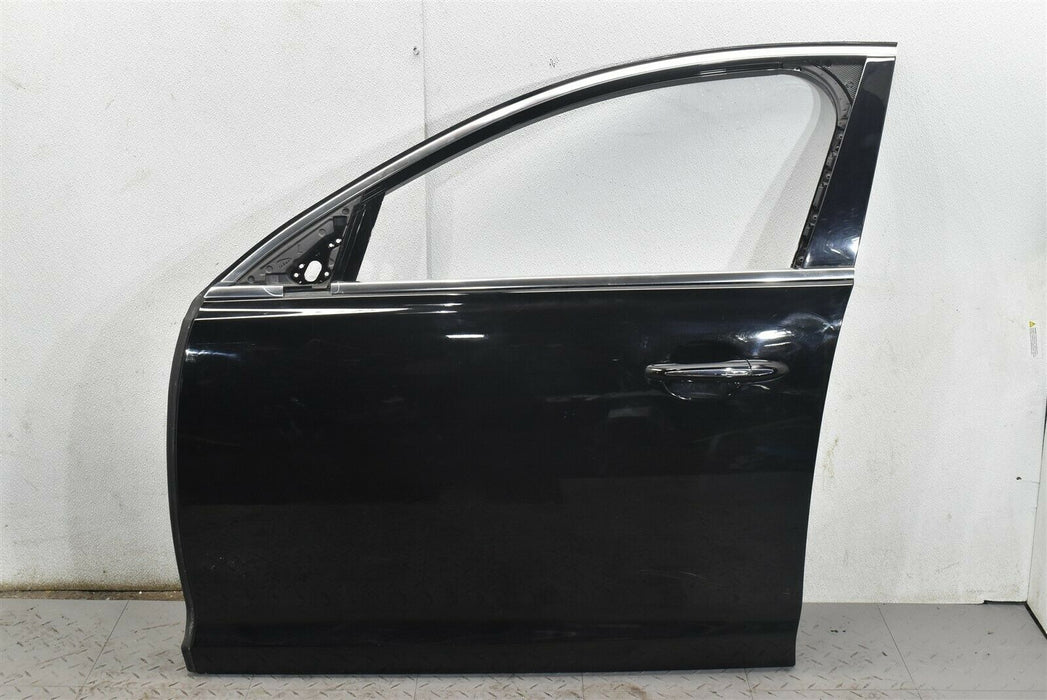 2010-2015 Jaguar XJ Front Left Door Shell 10-15