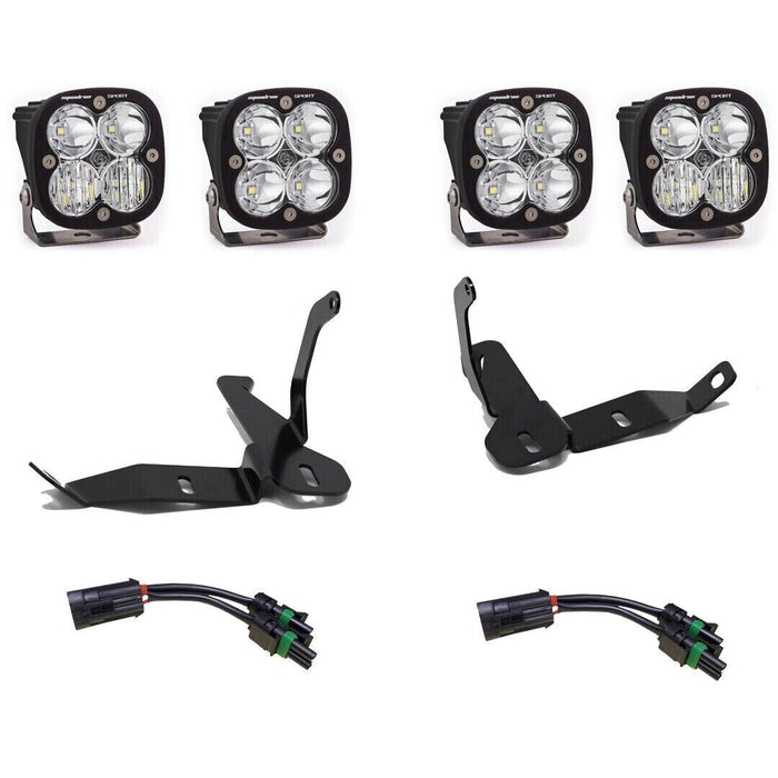 Baja Designs 447145 Squadron Sport Headlight Kit