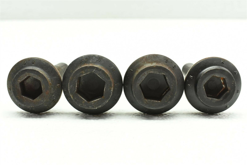 1999-2001 Audi A4 Axle Bolt Set of 4 99-01