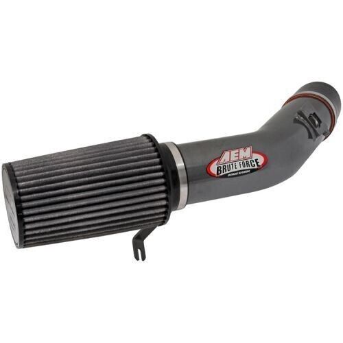 AEM 21-8104DC Brute Force Intake System For 03-06 Ford F-350 Super Duty 6L