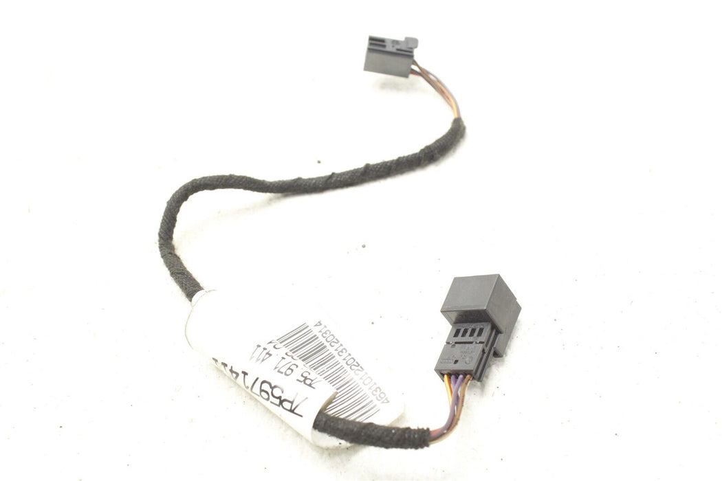 2014 Porsche Cayenne Heater Servo Actuator Wiring 7P5971411 Factory OEM 11-18