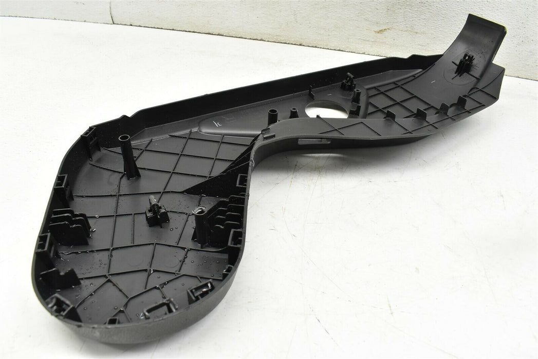 2009-2015 Nissan GT-R Front Right Seat Trim Cover Panel OEM GTR 09-15