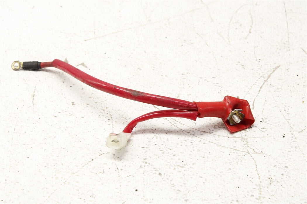 2007 Kawasaki Ninja ZX600 Battery Cable Wire 07-08