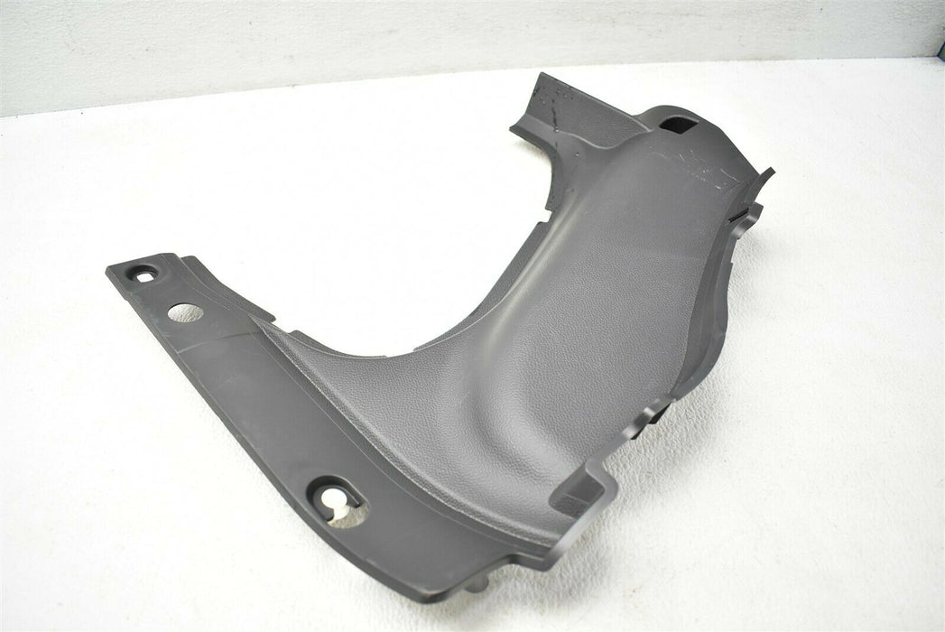 2008-2013 Infiniti G37 Coupe Rear Right Seat Back Cover Panel Trim 08-13