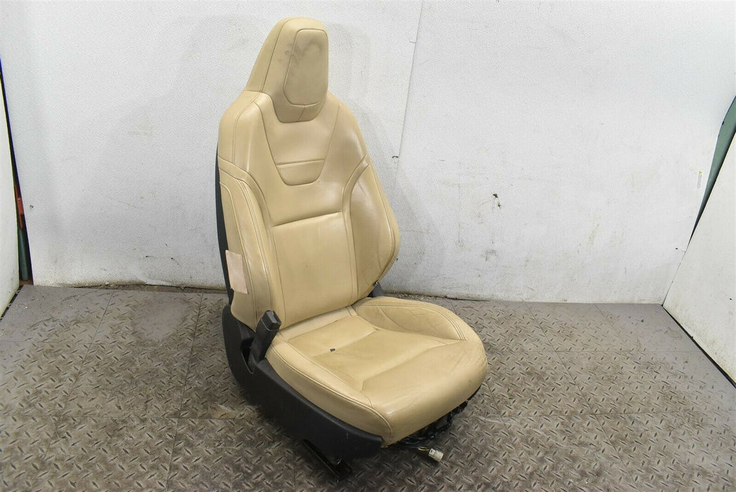 2012-2019 Tesla Model S Seat Set Front Rear Seats 12-19