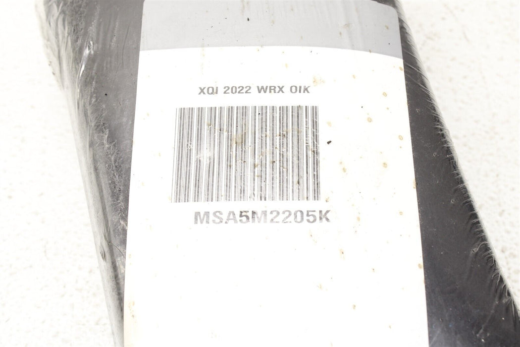 2022-2023 Subaru WRX Owners Manual Factory OEM 22-23