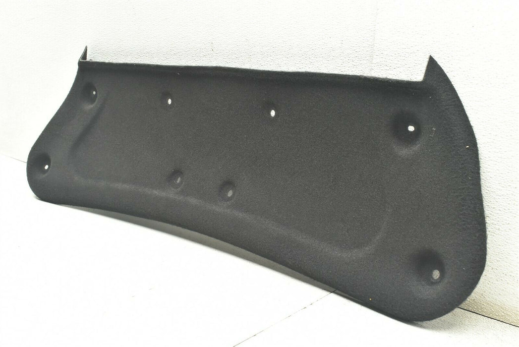 2010-2015 Jaguar XJ Rear Trunk Liner Trim AW93-F45594-AA 10-15