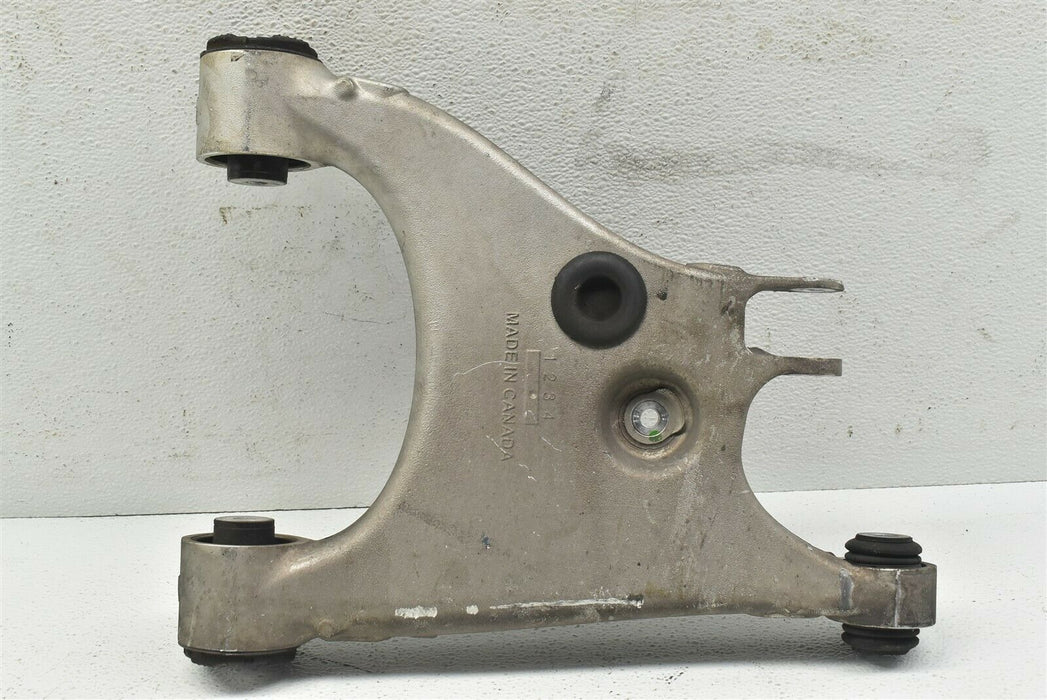 2012-2016 Tesla Model S Rear Left Lower Control Arm 1021416-00-A OEM 12-16