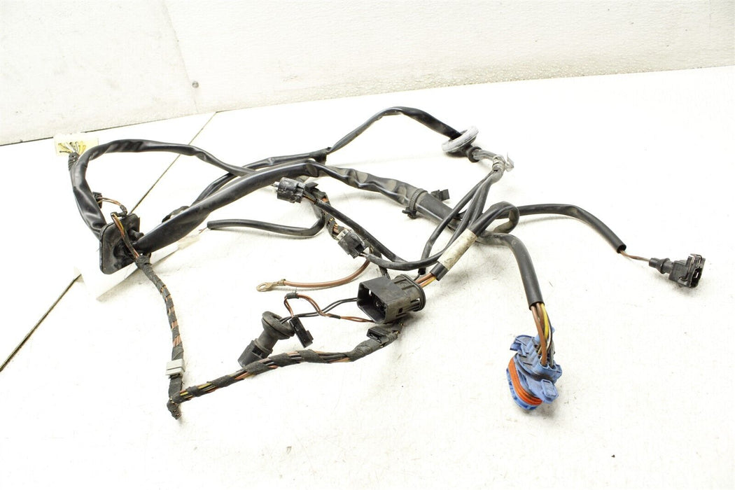 2001 Porsche Boxster S Front Trunk Wiring Harness 2000-2004