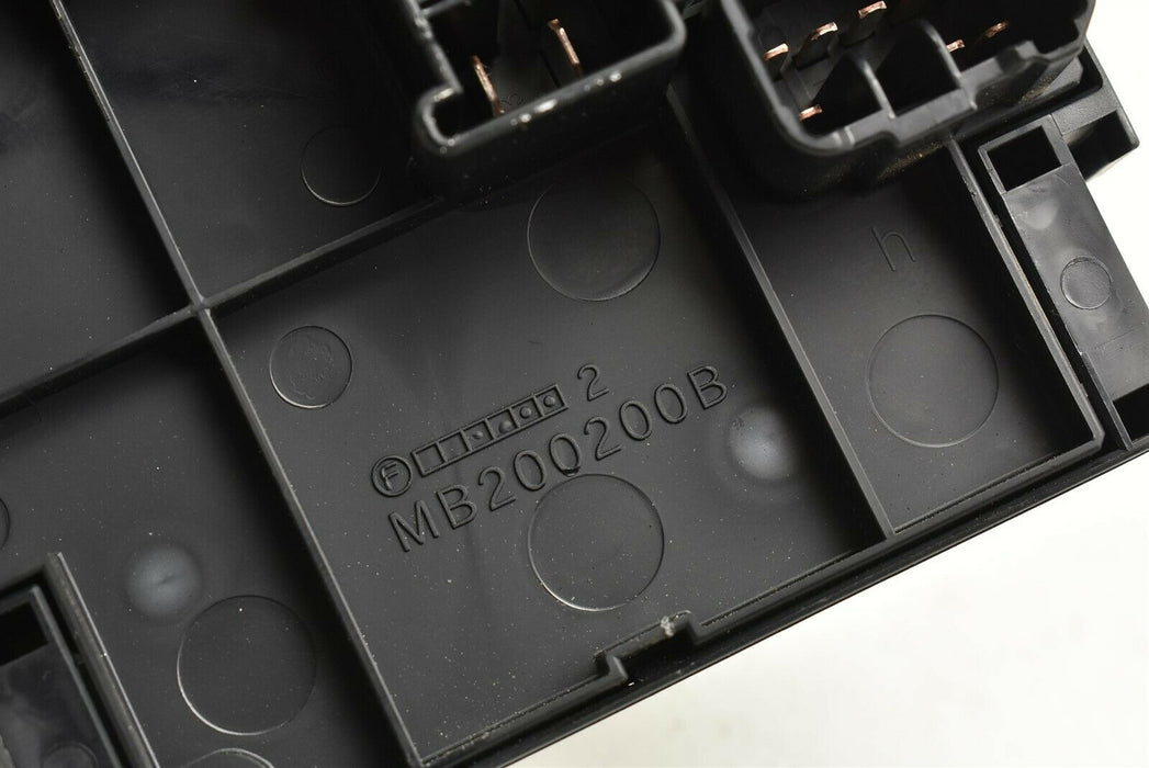 2015-2019 Subaru WRX STI Fuse Box Assembly Factory OEM 82241VA051 15-19
