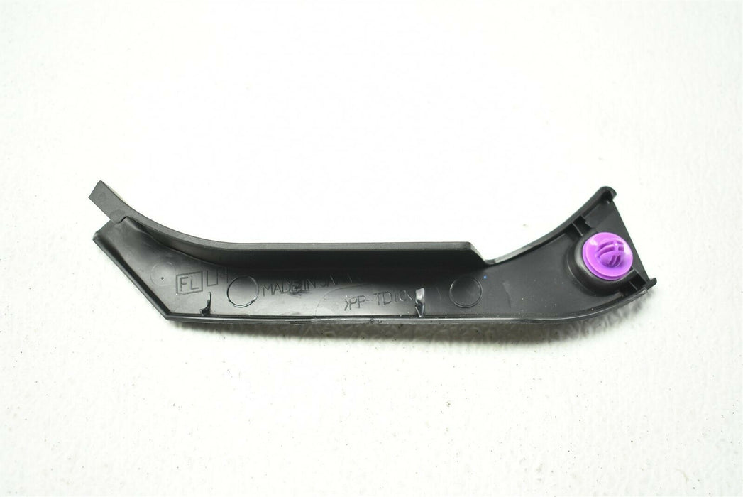 2017-2019 Subaru Impreza Sport Left Hand Door Window Trim OEM 17-19