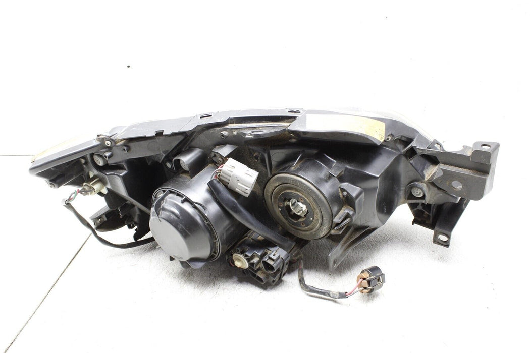 2011 Subaru WRX STI Headlight Left Driver Side DAMAGED 08-14