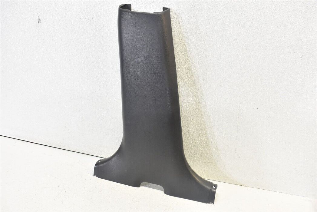 2003-2005 Mitsubishi Evolution 8 B Pillar Trim Panel Left Driver LH Evo8 03-05