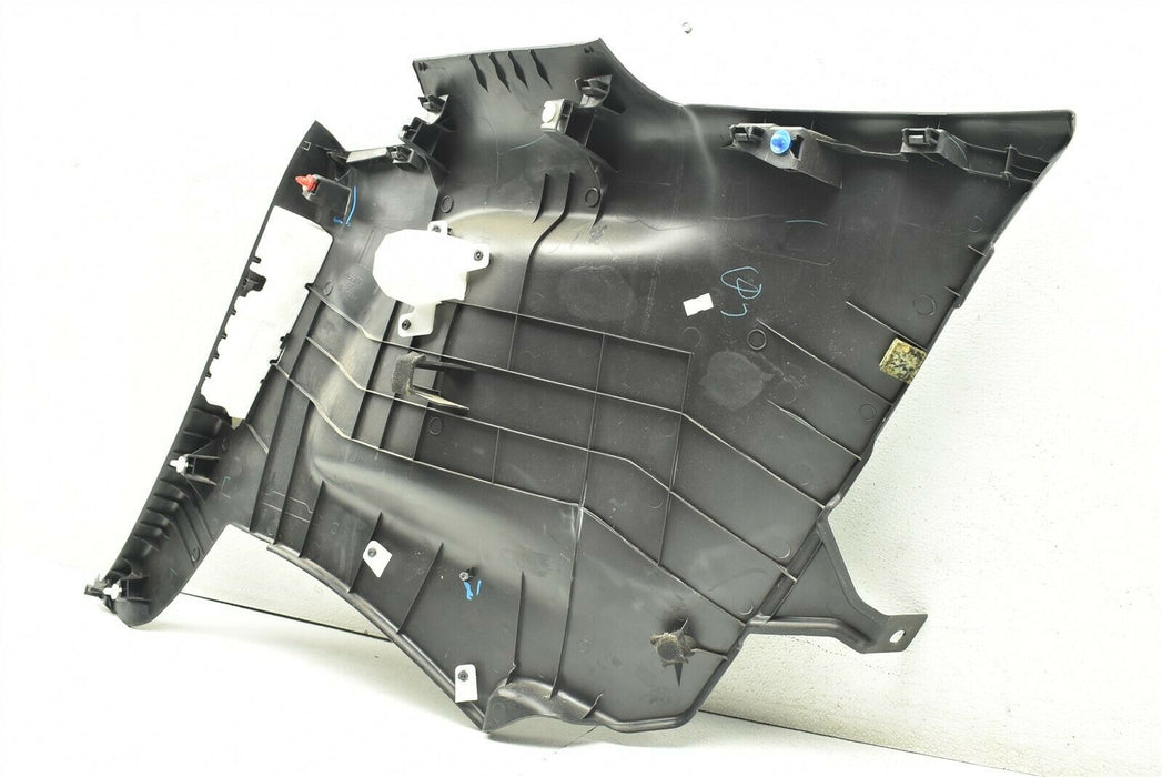 2009-2015 Nissan GT-R Rear Left Quarter Panel Trim Cover Panel Driver LH 09-15