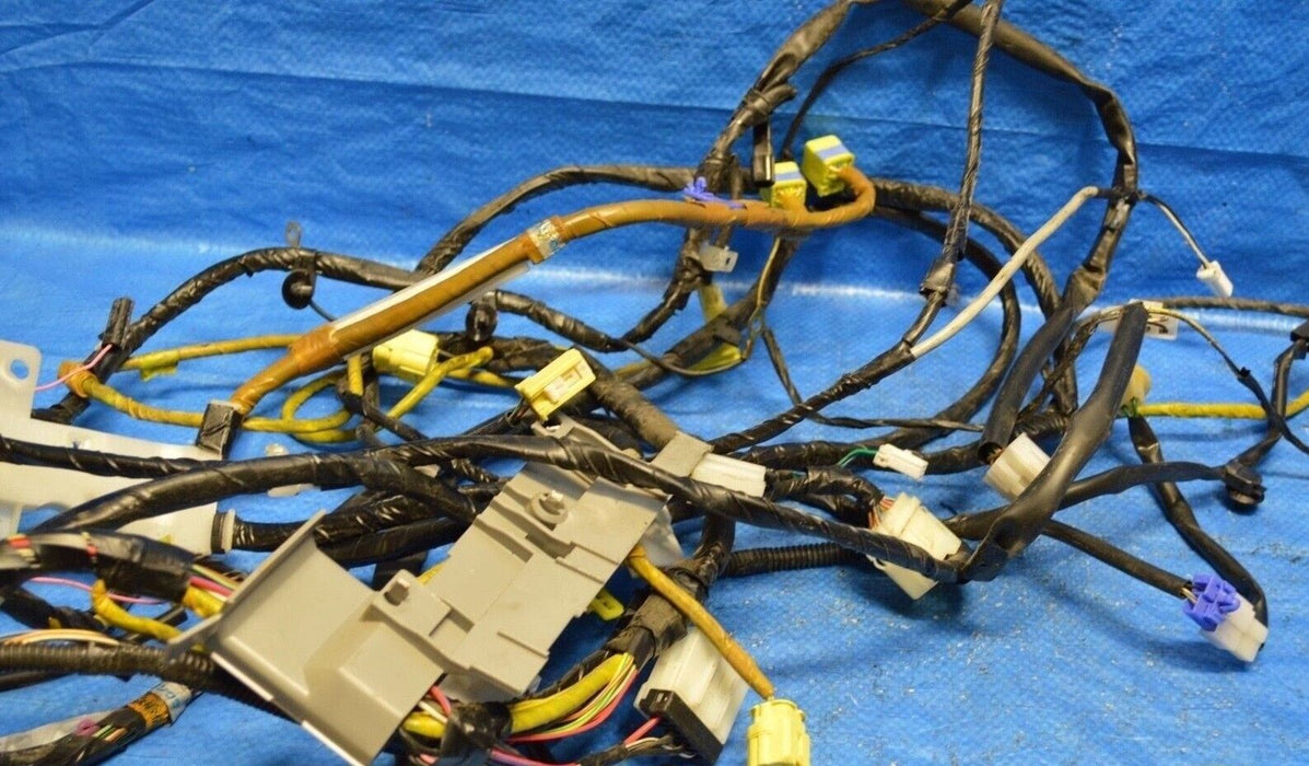 02-03 Subaru Impreza WRX Sedan Rear Wiring Harness OEM Used 81502FE061