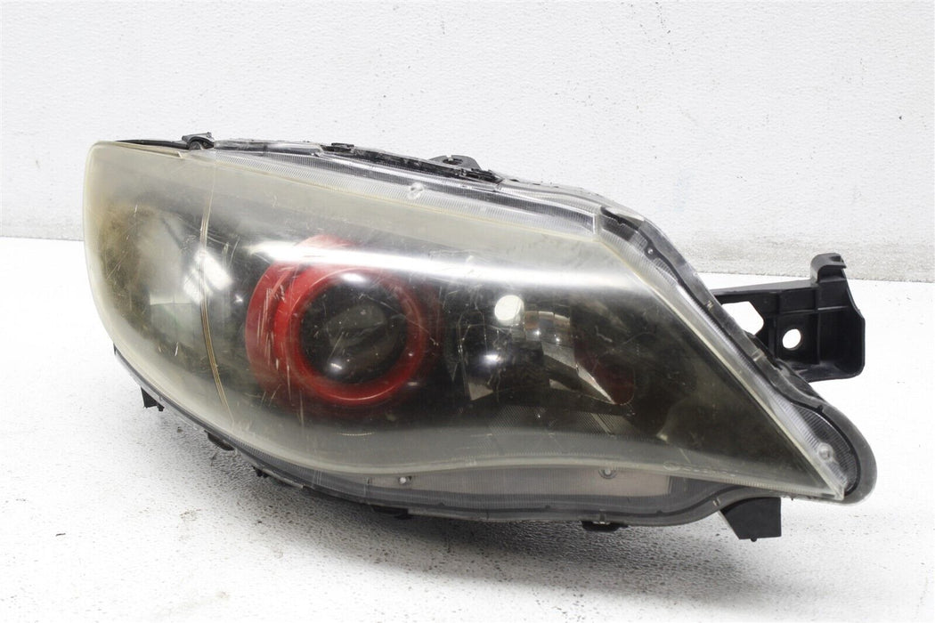 2008-2014 Subaru WRX STI Headlight Right Passenger RH 08-14