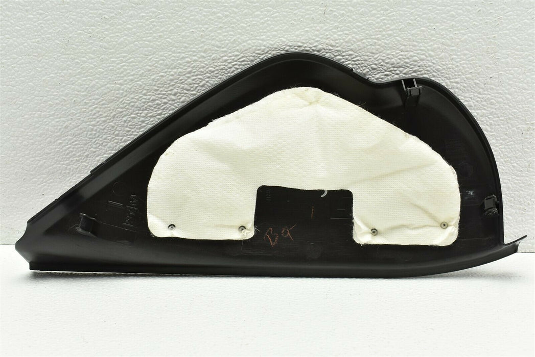 2005-2009 Subaru Legacy GT Dash End Cap Trim Cover Left Driver LH OEM 05-09