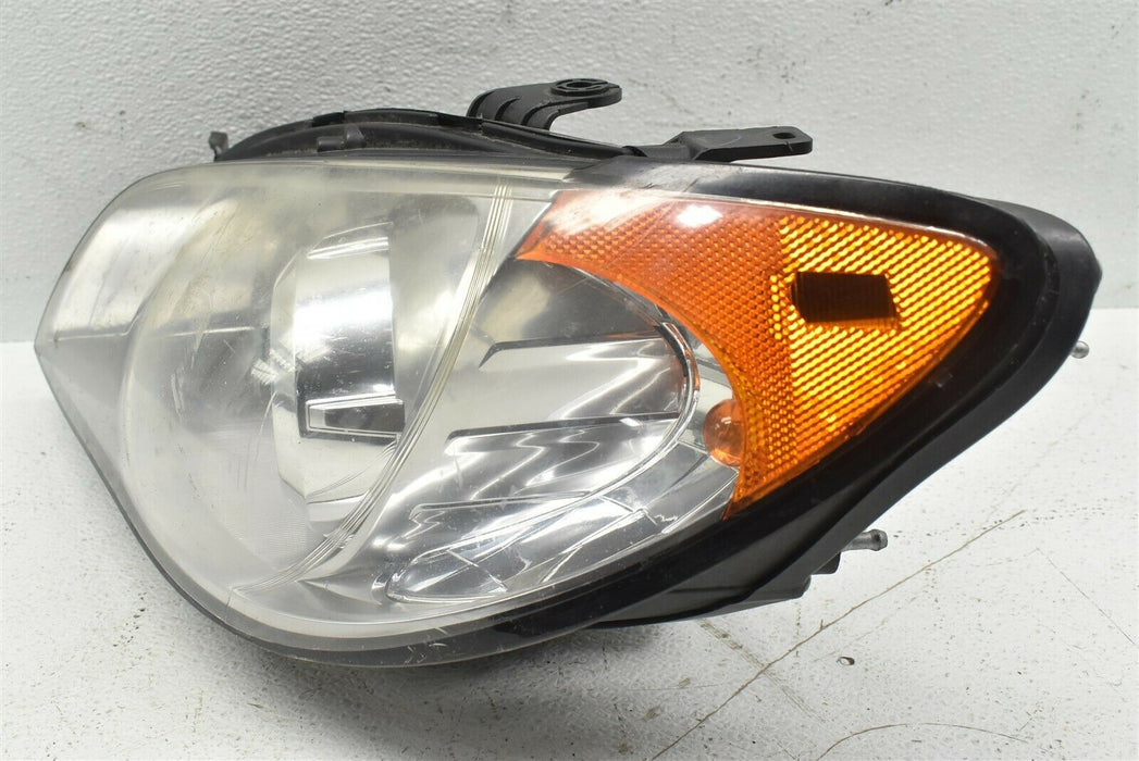 2006-2007 Subaru WRX Headlight Left Driver Side LH Head Lamp 06-07