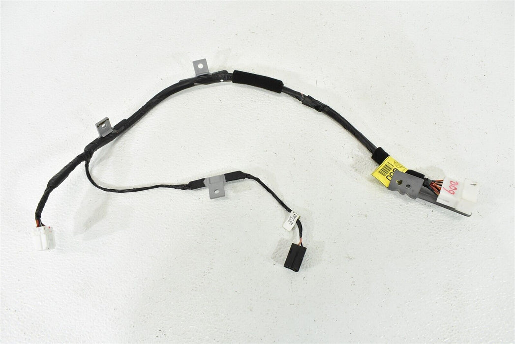 2009-2016 Hyundai Genesis Coupe Center Console Wiring 918702M011 Harness 09-16