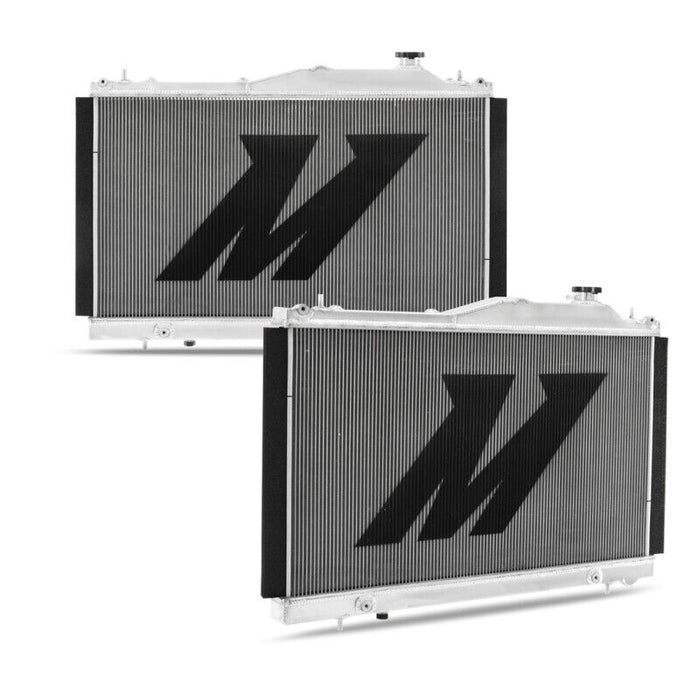 Mishimoto MMRAD-WRX-22 Performance Aluminum Radiator Fits 22+ Subaru WRX